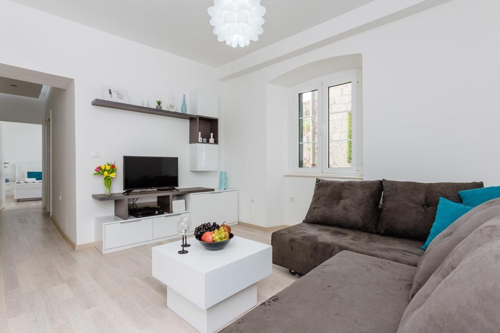 Old Town Summer Apartment Kotor Bagian luar foto