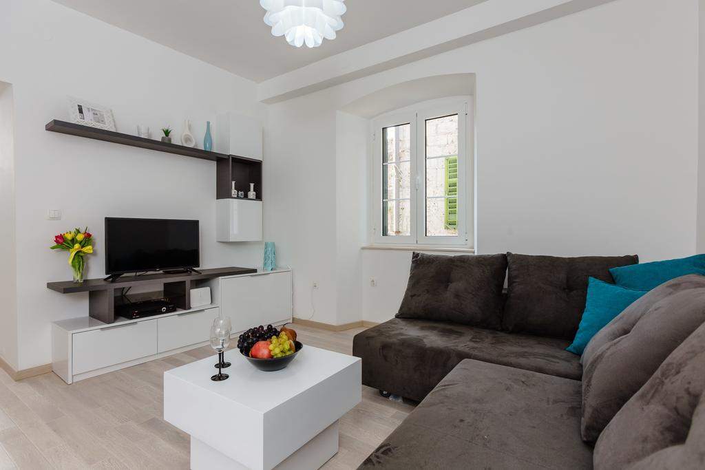 Old Town Summer Apartment Kotor Bagian luar foto