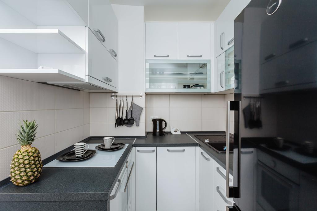 Old Town Summer Apartment Kotor Bagian luar foto