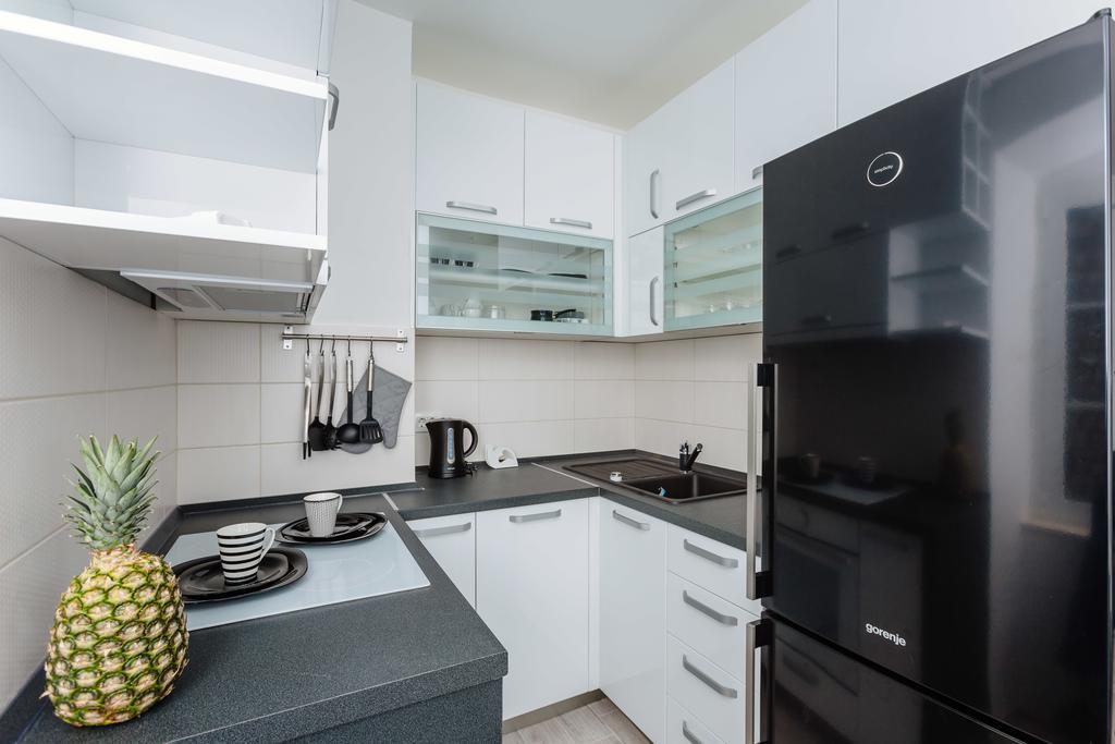 Old Town Summer Apartment Kotor Bagian luar foto