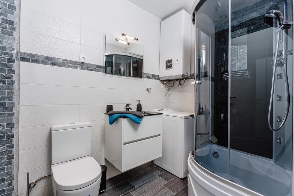 Old Town Summer Apartment Kotor Bagian luar foto
